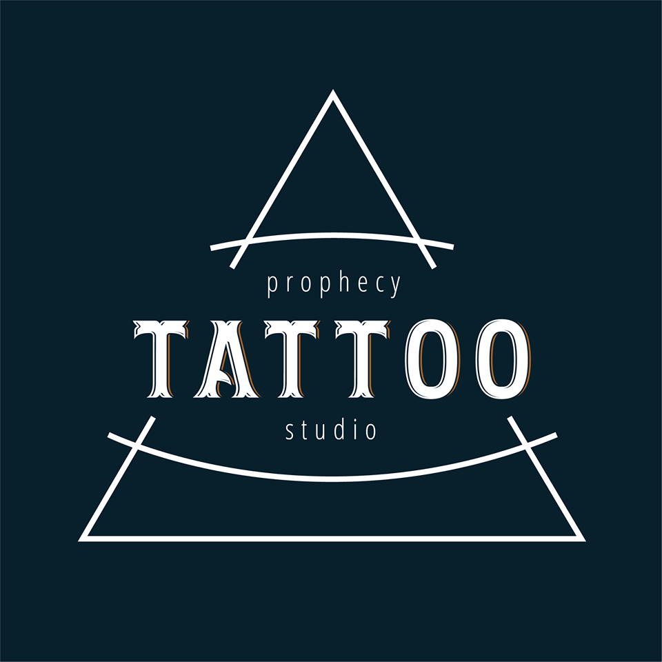 Prophecy Tattoo Studio Logo