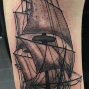 Tattoo - Hayden