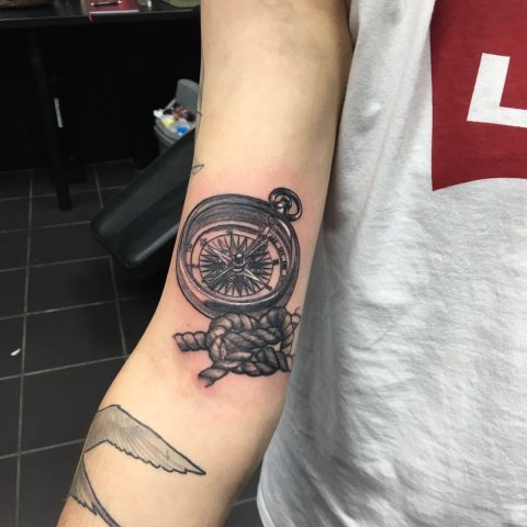 Tattoo - Hayden