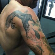 different tattoos, alternative art tattoos