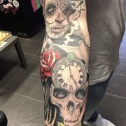 Tattoo - Hayden