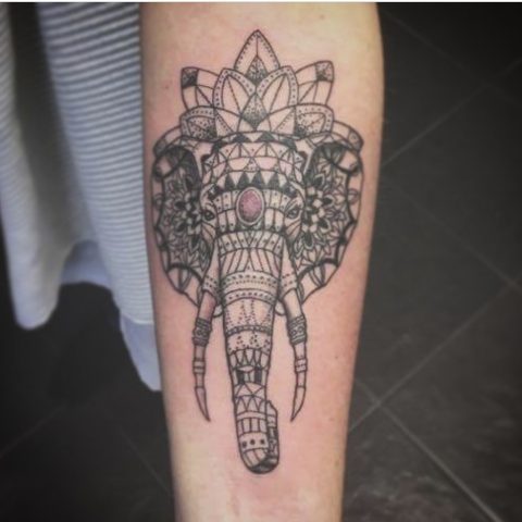 Tattoo - Hayden