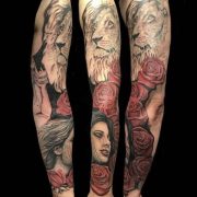 Tattoo - Hayden