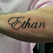 Tattoo - Sergio