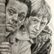 Natasha Jackson, tattoo shop, barkingside, illford, piercings, only fools and horses, art, commissions, portraits,