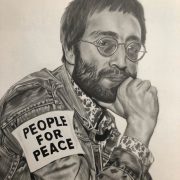 Natasha Jackson, Tattoo shop, barkingside, piercings, artwork, illford, commissions, drawings, john lennon